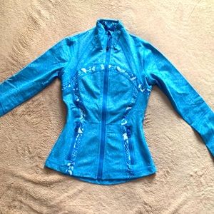 Lululemon Zip-Up Jacket